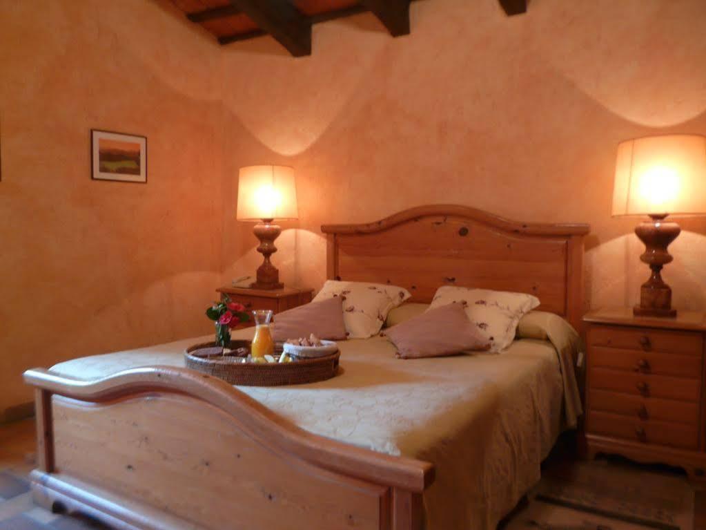 Can Barrina Montseny Exterior photo