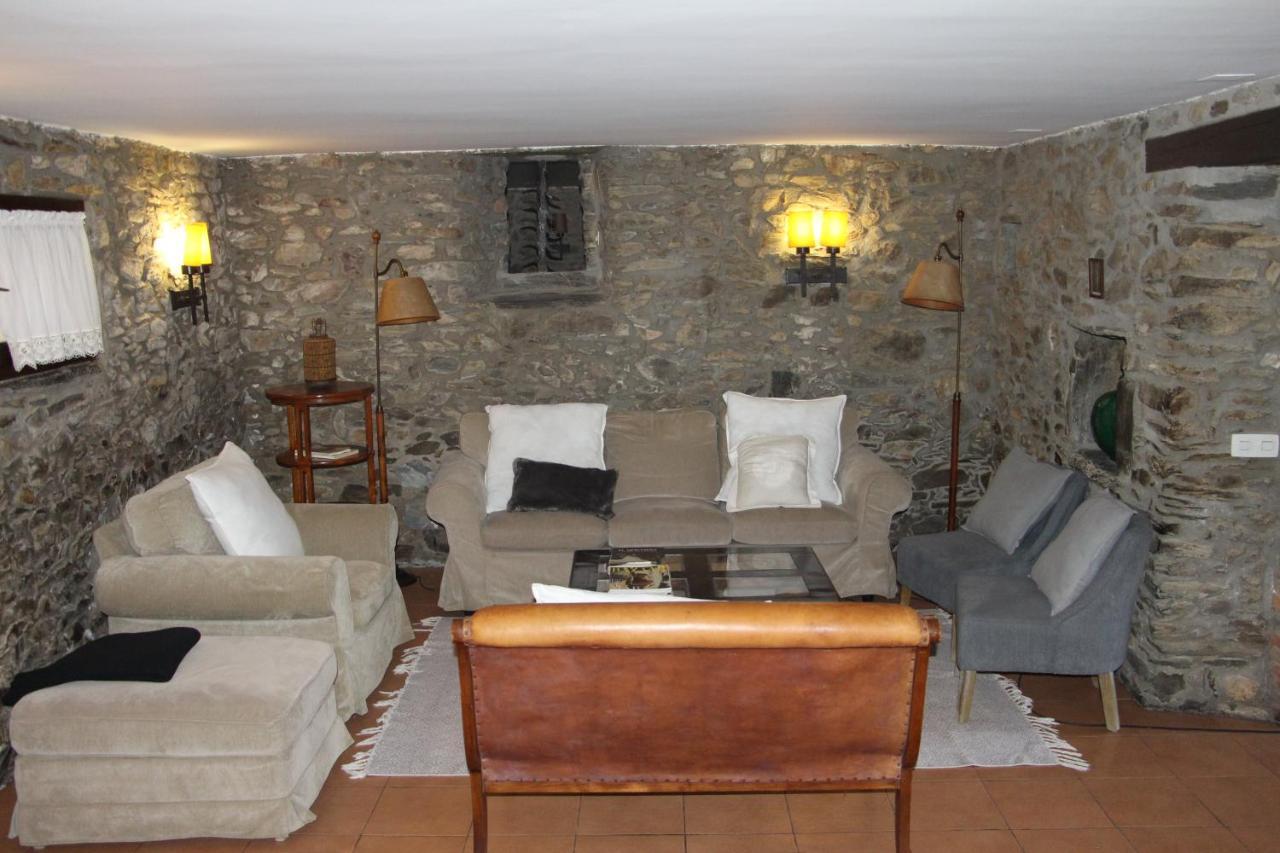 Can Barrina Montseny Exterior photo