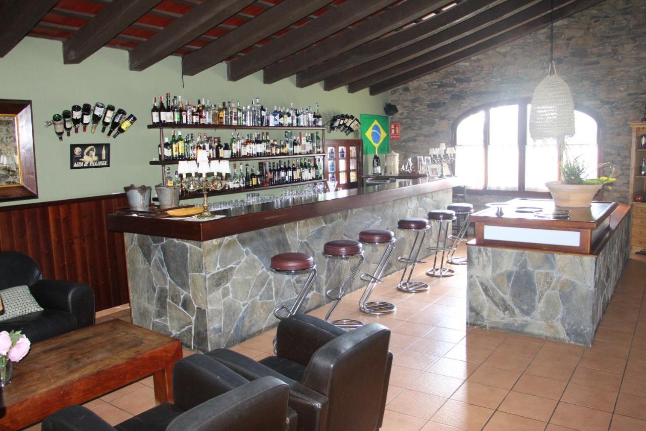 Can Barrina Montseny Exterior photo