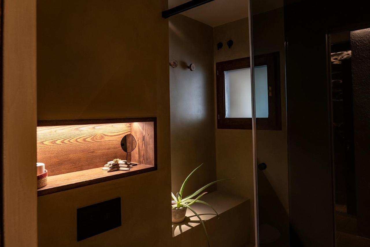 Can Barrina Montseny Exterior photo