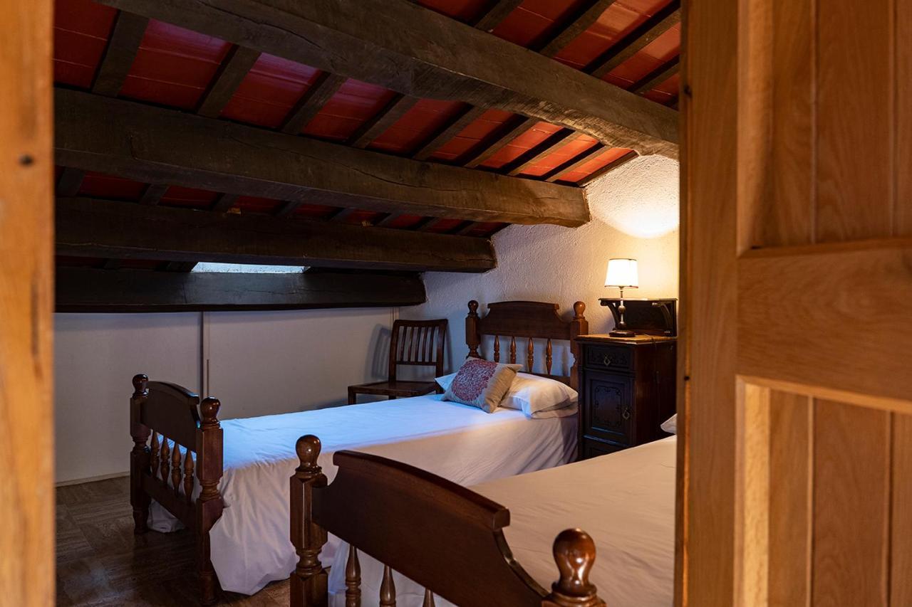 Can Barrina Montseny Exterior photo