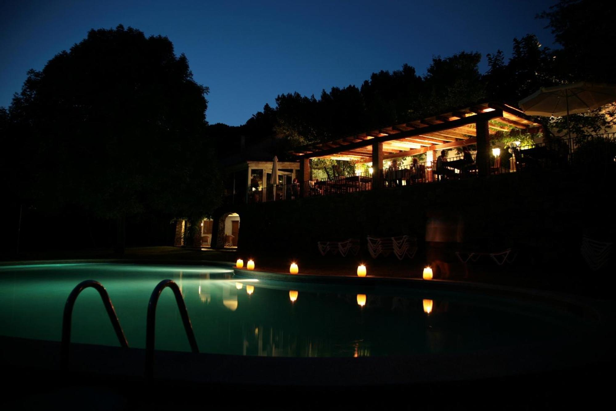 Can Barrina Montseny Exterior photo