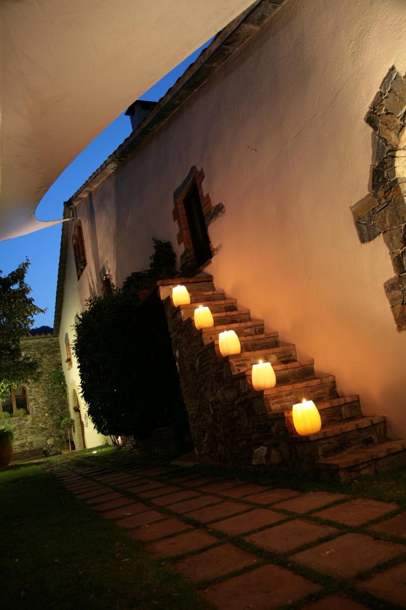 Can Barrina Montseny Exterior photo