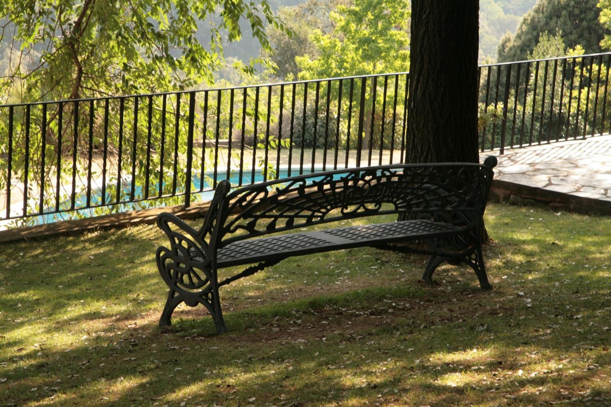 Can Barrina Montseny Exterior photo
