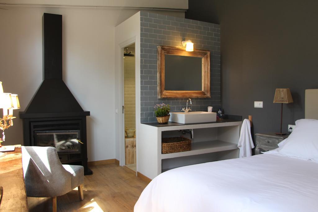 Can Barrina Montseny Exterior photo