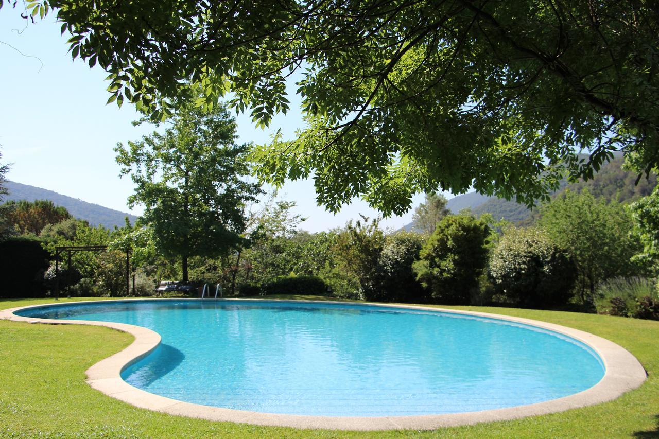 Can Barrina Montseny Exterior photo